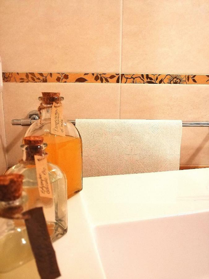 La Blu Hotel Капракота Екстериор снимка